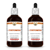 Cyrtomium (Dryopteris Crassirhizoma) 2x4 Oz