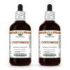 Cyrtomium (Dryopteris Crassirhizoma) 2x4 Oz