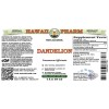 Dandelion Alcohol-FREE Liquid Extract, Organic Dandelion (Taraxacum Officinale) Dried Leaf Glycerite