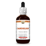 Dandelion Liquid Extract, Organic Dandelion (Taraxacum Officinale) Dried Root Tincture