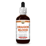 Dragon Blood Resin (Daemonorops draco) Tincture, Dried Resin Liquid Extract, Xue Jie, Herbal Supplement