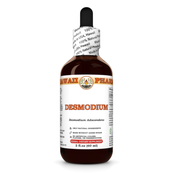 Desmodium Adscendens · Kraut, alkoholische Tinktur