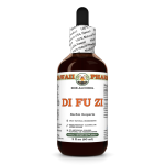 Di Fu Zi Alcohol-FREE Liquid Extract, Di Fu Zi, Kochia (Kochia Scoparia) Bark Glycerite