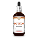 Du Huo Liquid Extract, Du Huo, Pubescent Angelica (Angelica Pubescens) Root Tincture