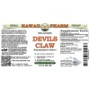 Devil's Claw Alcohol-FREE Liquid Extract, Organic Devil's Claw (Harpagophytum Zeyheri) Dried Root Glycerite