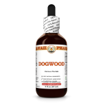 Dogwood Liquid Extract, Dogwood (Cornus Florida) Dried Bark Tincture