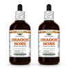Dragon Bone (Fossilia Ossis Mastodi) 2x4 Oz