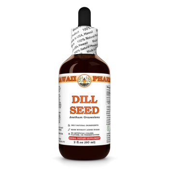 Dill (Anethum Graveolens) · Samen, alkoholische Tinktur