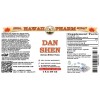 Dan Shen Liquid Extract, Dan Shen (Salvia Miltiorrhiza) Root Tincture