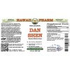 Dan Shen Alcohol-FREE Liquid Extract, Dan Shen (Salvia Miltiorrhiza) Root Glycerite