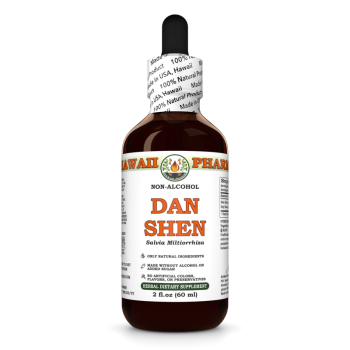 Dan Shen (Salvia Miltiorrhiza) · root, alcohol-free extract