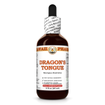Dragon's Tongue (Sauropus Rostratus) Tincture, Organic Dried Leaf Liquid Extract, Long Li Ye, Herbal Supplement