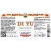 Di Yu Liquid Extract, Di Yu, Garden Burnet (Sanguisorba Officinalis) Root Tincture