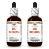 Du Zhong (Eucommia Ulmoides) 2x2 Oz