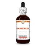 Echinacea Liquid Extract, Organic Echinacea (Echinacea Purpurea) Dried Herb Tincture