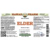 Elder Alcohol-FREE Liquid Extract, Elder (Sambucus Nigra) Dried Flower Glycerite