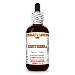 Erythrina Liquid Extract, Dried bark (Erythrina Variegata) Tincture