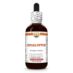 Eucalyptus Liquid Extract, Organic Eucalyptus (Eucalyptus Globulus) Dried Leaf Tincture