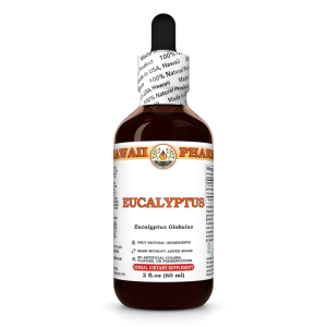 Eucalyptus Liquid Extract, Eucalyptus (Eucalyptus Globulus) Dried Leaf Tincture