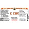 E Zhu Liquid Extract, E Zhu, Zedoary (Curcuma Zedoaria) Root Tincture