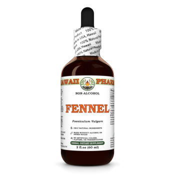 Fenchel (Foeniculum Vulgare) · Samen, alkoholfreier Extrakt