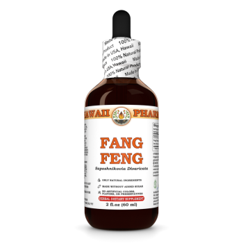 Fang Feng (Saposhnikovia Divaricata) · root, alcohol-based tincture