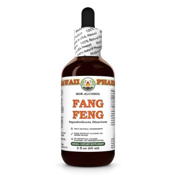 Fang Feng (Saposhnikovia Divaricata) · root, alcohol-free extract