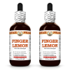 Finger Lemon (Citri Sarcodactylis) 2x2 Oz