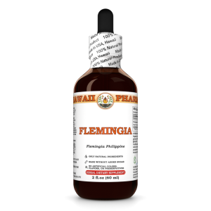 Flemingia (Flemingia Philippine) Tincture, Dried Root Liquid Extract