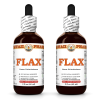 Flax (Linum Usitatissimum) 2x2 Oz