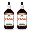 Flax (Linum Usitatissimum) 2x4 Oz