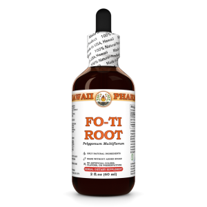Fo-Ti Root Liquid Extract, Fo-Ti Root (Polygonum Multiflorum) Dried Root Tincture