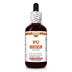 Fu Shen Liquid Extract, Fu Shen, Spirit Poria (Poria Cocos) Sclerotia With Hostwood Tincture