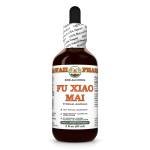 Fu Xiao Mai Alcohol-FREE Liquid Extract, Fu Xiao Mai, Blighted Wheat (Triticum Aestivum) Fruit Glycerite