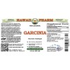 Pure Garcinia Alcohol-FREE Liquid Extract, Organic Garcinia (Garcinia cambogia) Dried Fruit Glycerite