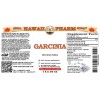 Garcinia Liquid Extract, Organic Garcinia (Garcinia indica) Dried Fruit Tincture