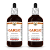 Garlic (Allium Sativum) 2x4 Oz