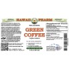 Green Coffee Alcohol-FREE Liquid Extract, Green Coffee (Coffea Arabica) Dried Bean Glycerite