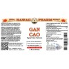 Gan Cao Liquid Extract, Dried root (Glycyrrhiza Uralensis) Tincture