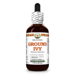 Ground Ivy (Glechoma Hederacea) Tincture, Dried Herb ALCOHOL-FREE Liquid Extract