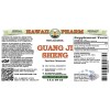 Guang Ji Sheng (Taxillus Chinensis) Tincture, Dried Herb ALCOHOL-FREE Liquid Extract, Guang Ji Sheng, Glycerite Herbal Supplement