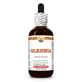 Glehnia Littoralis · Wurzel, alkoholische Tinktur