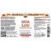 Gua Lou Liquid Extract, Gua Lou, Trichosanthes (Trichosanthes Kirilowii) Fruit Tincture