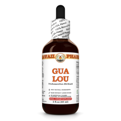 Gua Lou Liquid Extract, Gua Lou, Trichosanthes (Trichosanthes Kirilowii) Fruit Tincture