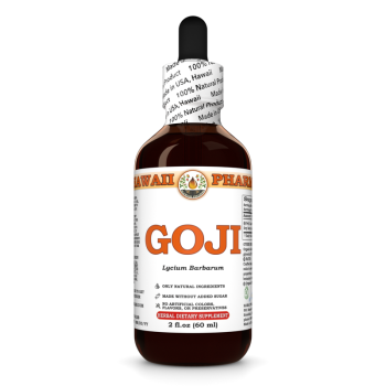 Goji-Beere (Lycium Barbarum) · alkoholische Tinktur