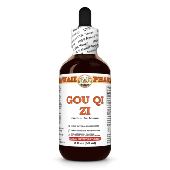 Goji-Beere (Lycium Barbarum) · alkoholische Tinktur