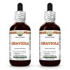 Graviola (Annona Muricata) 2x2 Oz