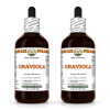 Graviola (Annona Muricata) 2x4 Oz