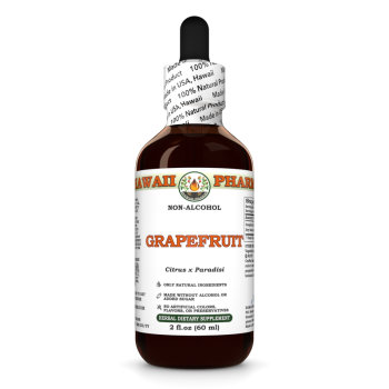 Grapefruit (Citrus x Paradisi) · Samen, alkoholfreier Extrakt