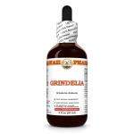 Grindelia Liquid Extract, Grindelia (Grindelia Robusta) Dried Herb Tincture